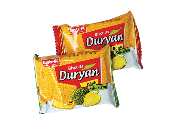 Bánh Kem Sầu Riêng Durian