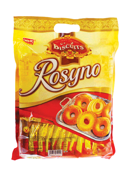 Bánh Rosyno - Caste